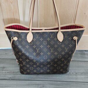 Louis Vuitton Neverfull MM